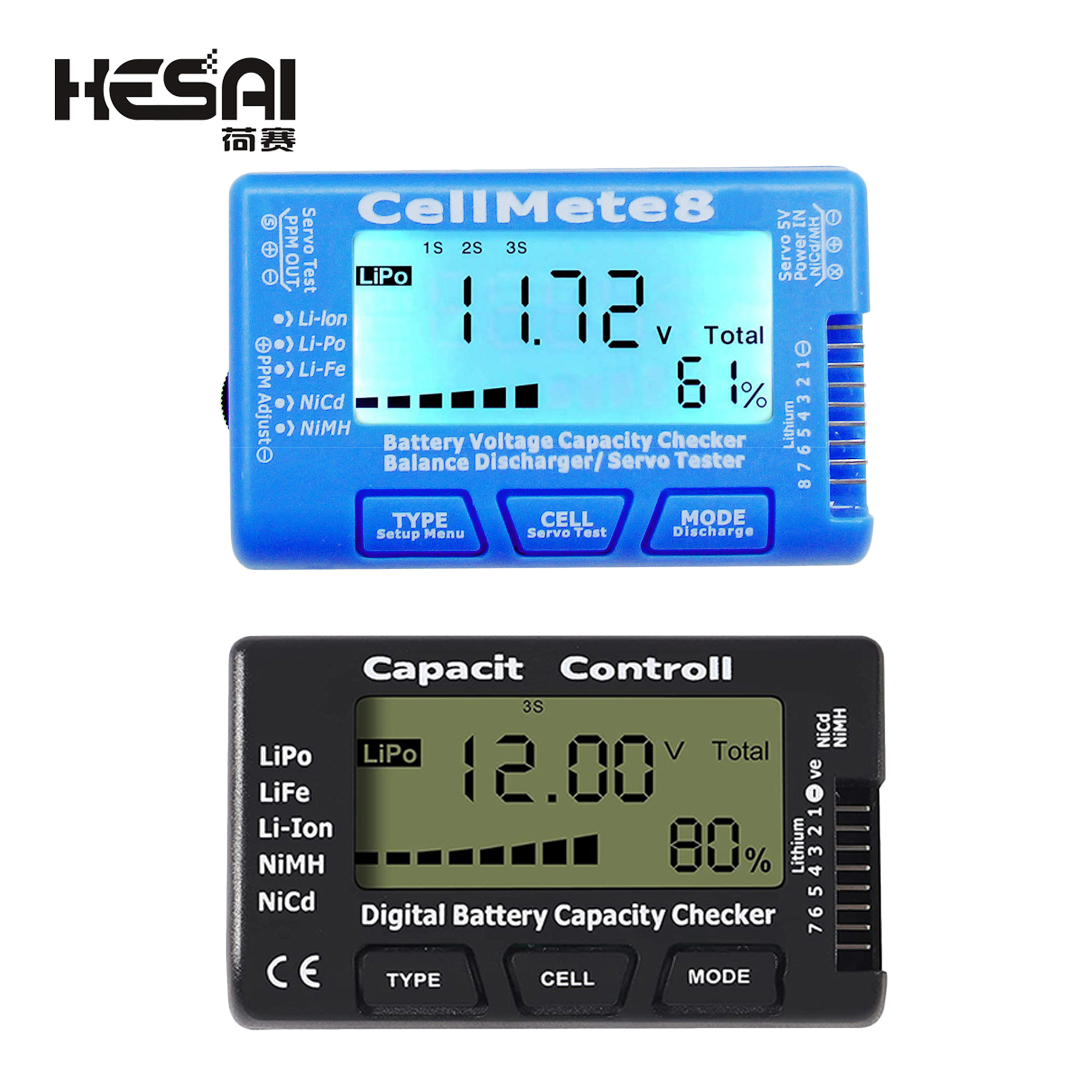 RC Cellmeter8 Cellmeter7 Digit - Drone Battery Alarm 리뷰 및 가격
