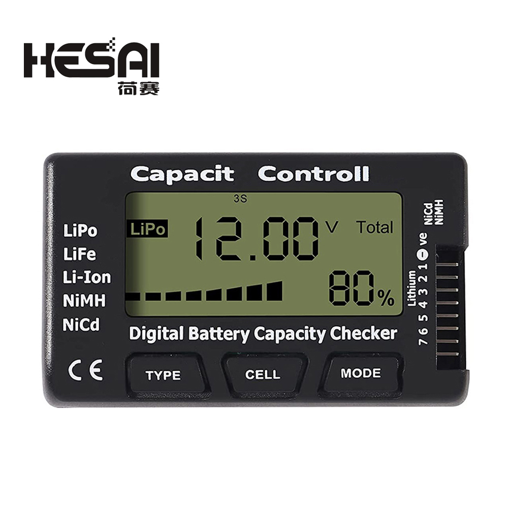 RC Cellmeter8 Cellmeter7 Digit - Drone Battery Alarm 리뷰 및 가격
