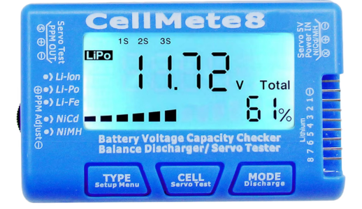 RC Cellmeter8 Cellmeter7 Digit - Drone Battery Alarm 리뷰 및 가격