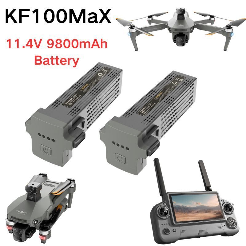 KF100 MAX RC Drone Original Ba - Drone Battery Smart 리뷰 및 가격
