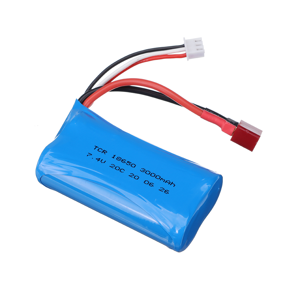 7.4V 3000mAh Li-ion Battery fo - Drone Battery Li-Ion 리뷰 및 가격