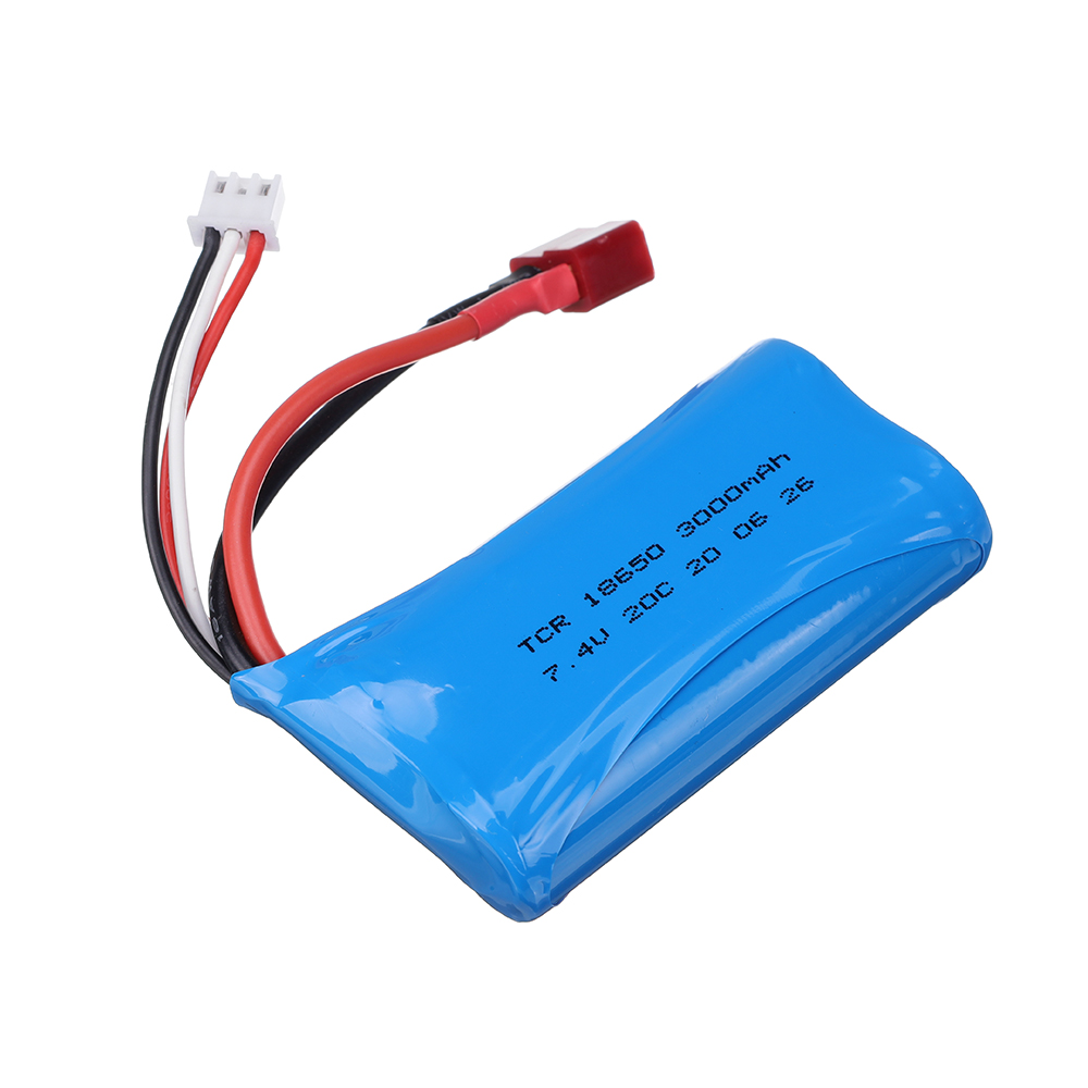 7.4V 3000mAh Li-ion Battery fo - Drone Battery Li-Ion 리뷰 및 가격