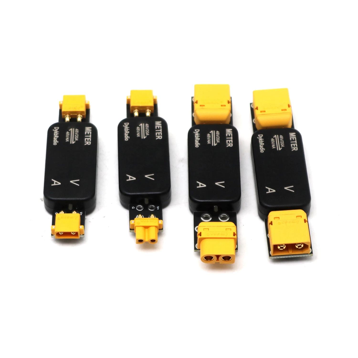 USB XT60 XT30 Voltmeter Ammete - Drone Battery Voltage Checker 리뷰 및 가격