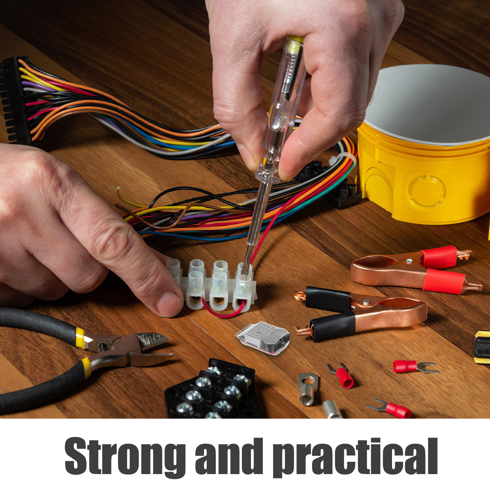 2Pcs Lipo Battery Checker Volt - Drone Battery Voltage Checker 리뷰 및 가격