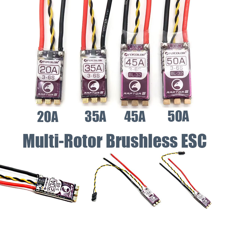 FLYCOLOR Raptor5 Multi-Rotor B - Drone Battery 6S 리뷰 및 가격