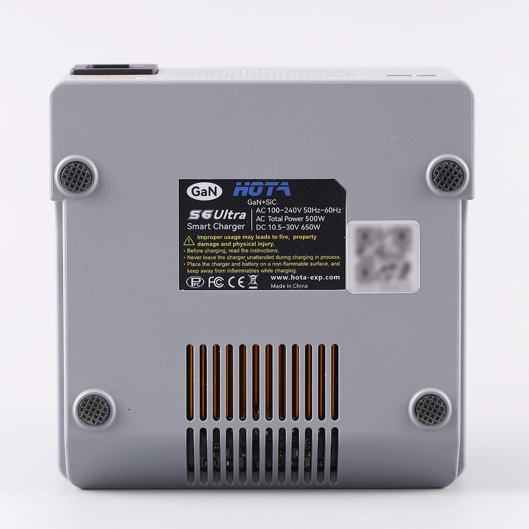 HOTA S6 Ultra Gallium Nitride  - Drone Battery Charger 리뷰 및 가격