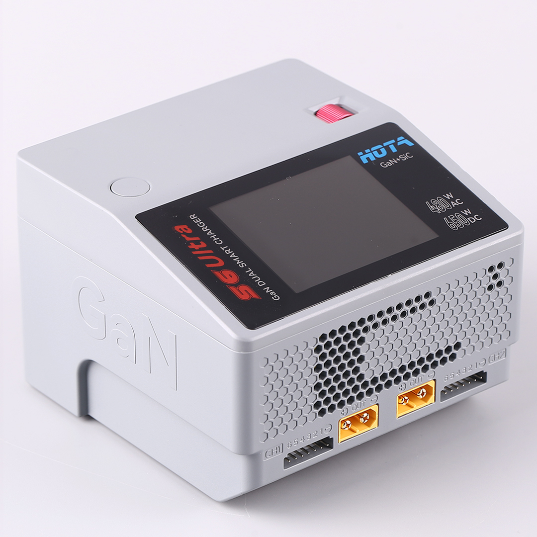 HOTA S6 Ultra Gallium Nitride  - Drone Battery Charger 리뷰 및 가격