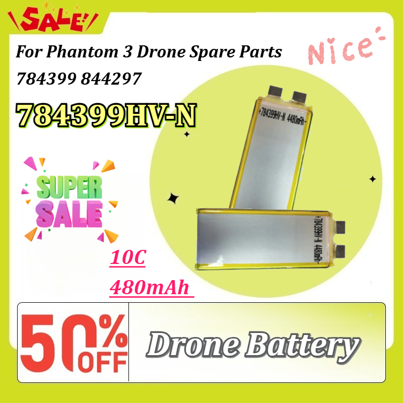 New 4480mAh 10C High Rate High - Drone Battery High Voltage 리뷰 및 가격