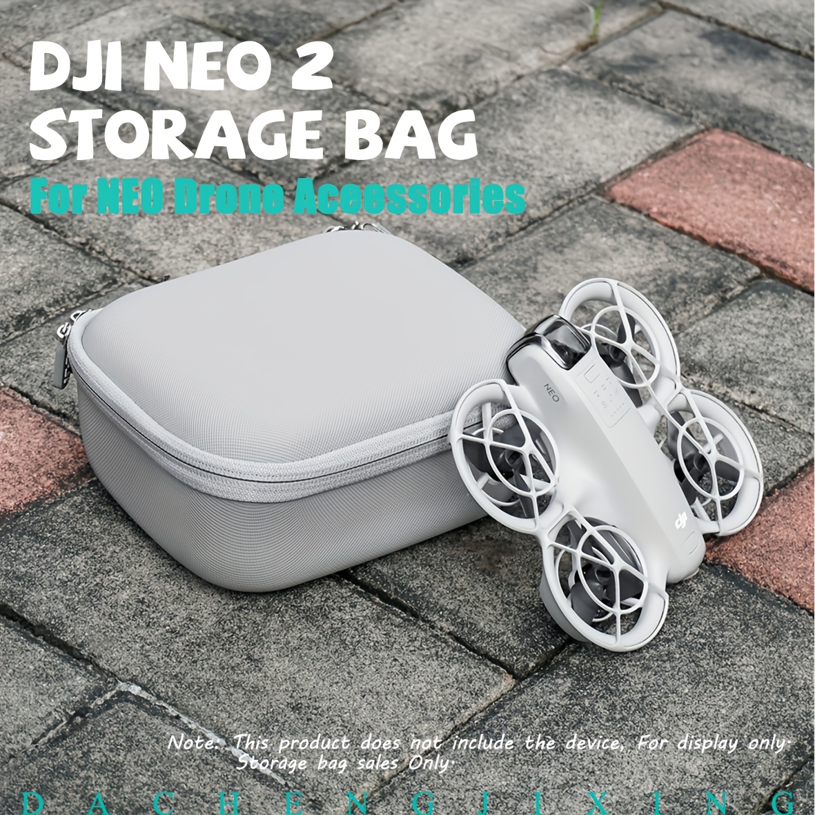 Carrying Case for DJI Neo 2, P - Drone Battery Bag 리뷰 및 가격