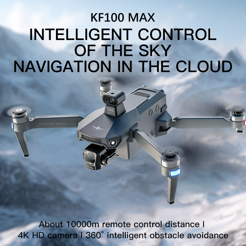SJRC KF100 MAX 8K UHD Photo HD - Drone Battery Li-Ion 리뷰 및 가격
