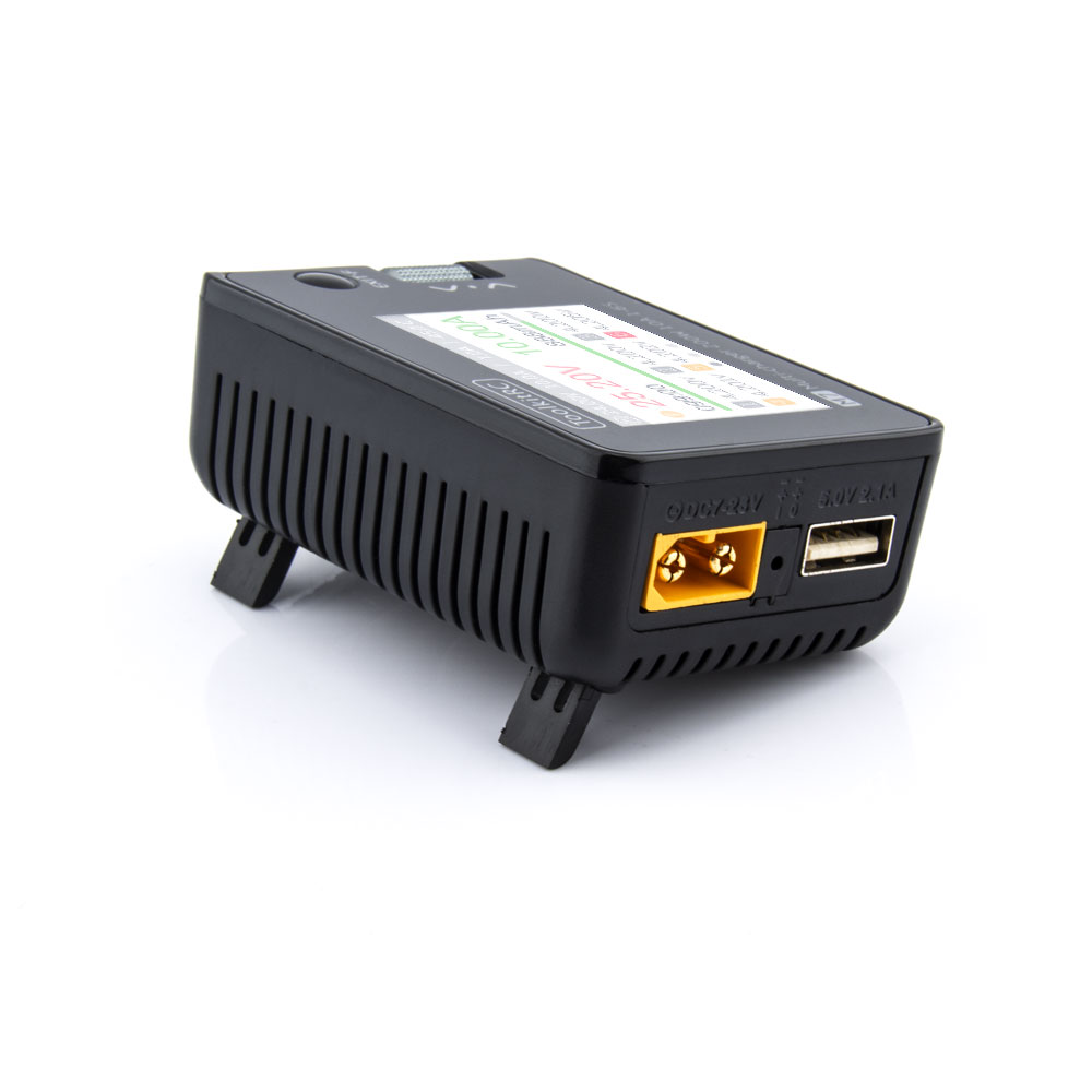 ToolkitRC M7 200W 10A Balance  - Drone Battery Voltage Checker 리뷰 및 가격