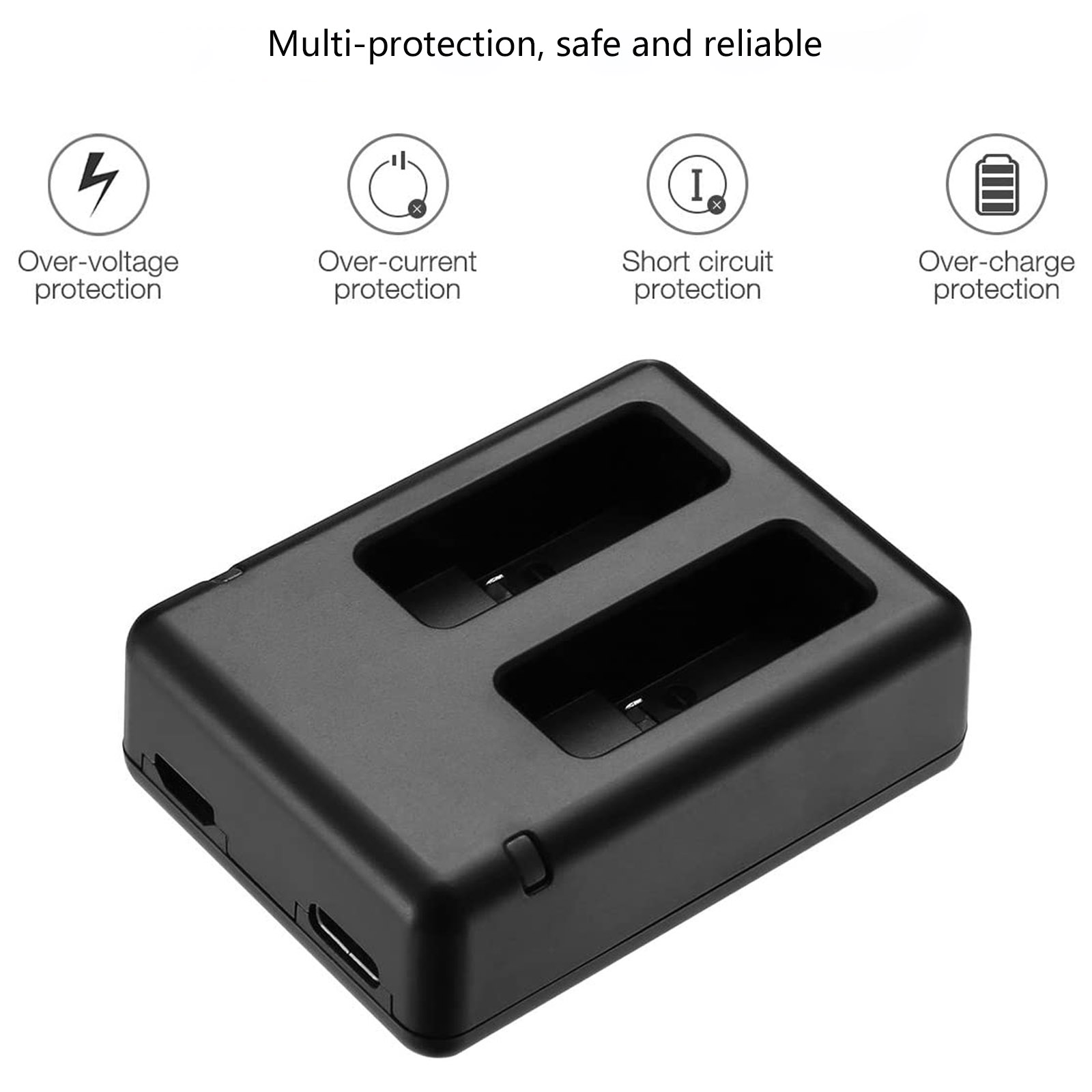 Suitable for GOPRO Hero 5 Char - Drone Battery Charger 리뷰 및 가격