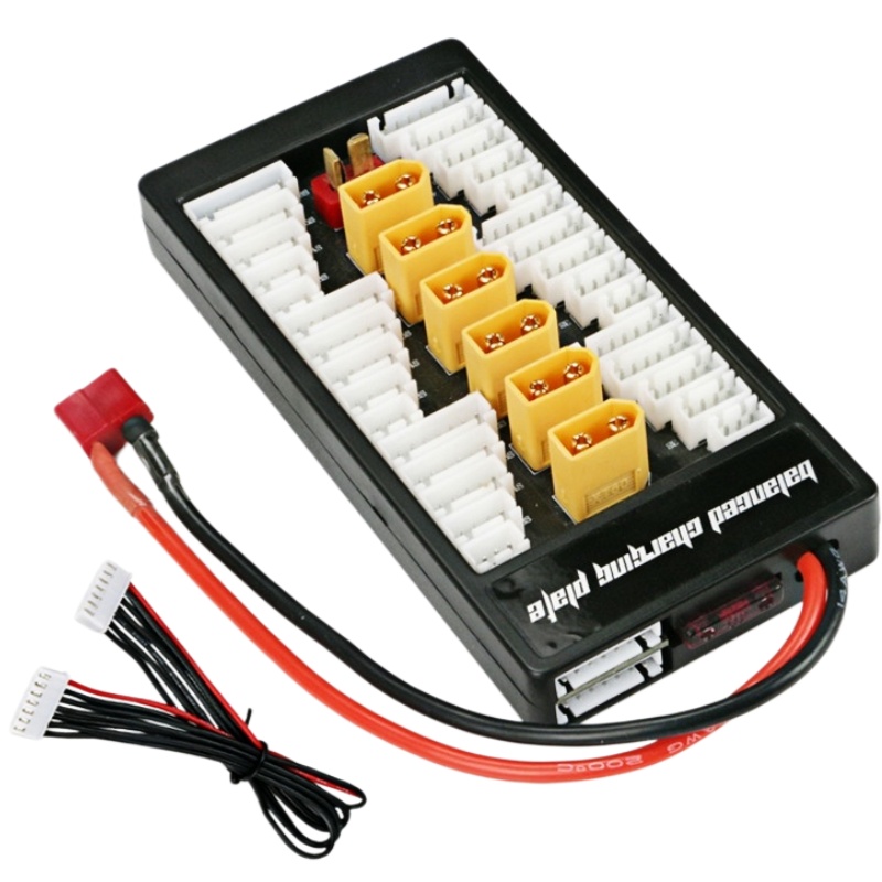 6 in 1 XT60 Parallel Charging  - Drone Battery Parallel Board 리뷰 및 가격
