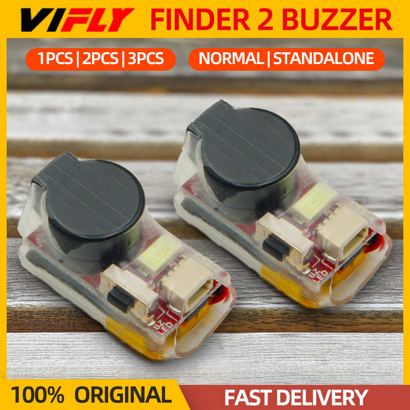 1PCS VIFLY Finder 2 V2 Buzzer  - Drone Battery Alarm 리뷰 및 가격