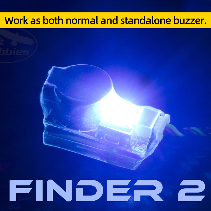 1PCS VIFLY Finder 2 V2 Buzzer  - Drone Battery Alarm 리뷰 및 가격