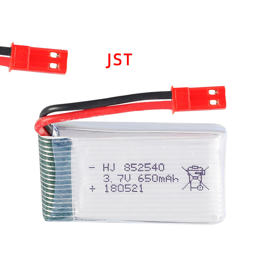 3.7v 650mAh 852540 Lipo Batter - Drone Battery Charger 리뷰 및 가격