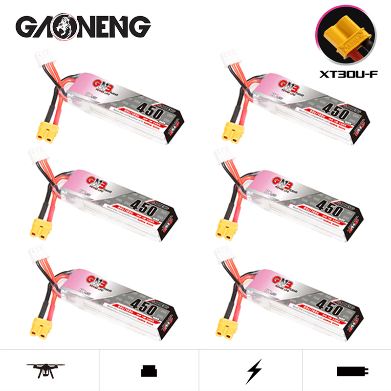 GNB LiPo Battery HV 2S 7.6V 45 - Drone Battery Lipo 리뷰 및 가격