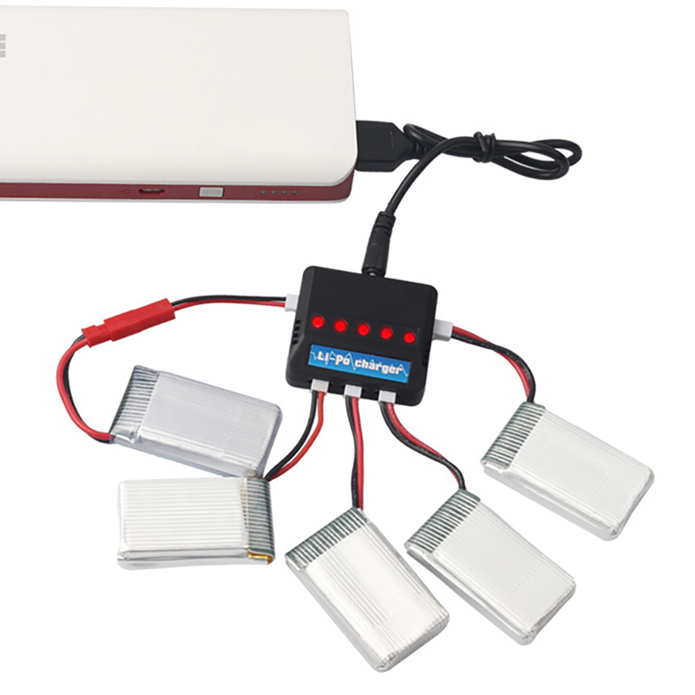 3.7V 550mAh 25C Lipo Battery 8 - Drone Battery Charger 리뷰 및 가격