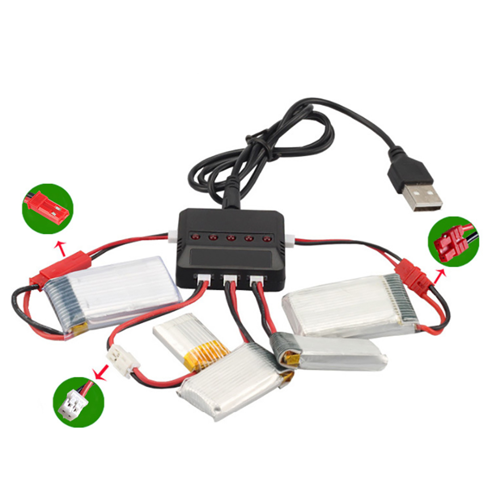 3.7V 550mAh 25C Lipo Battery 8 - Drone Battery Charger 리뷰 및 가격