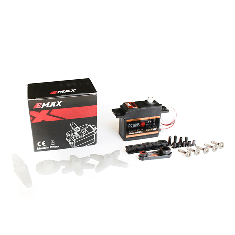 ES3005HV Digital Servo High Vo - Drone Battery High Voltage 리뷰 및 가격