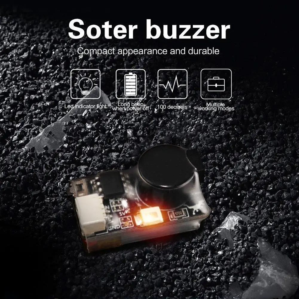 HGLRC Soter FPV Drone Alarm Bu - Drone Battery Alarm 리뷰 및 가격