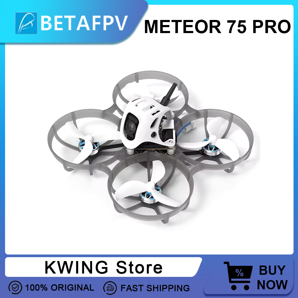 BETAFPV Meteor75 Pro FPV Drone - Drone Battery Charger 리뷰 및 가격