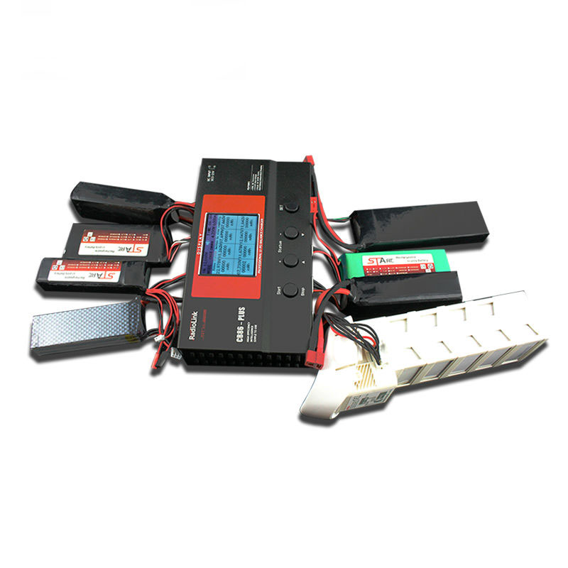 Radiolink CB86 Plus Balance Ch - Drone Battery 6S 리뷰 및 가격