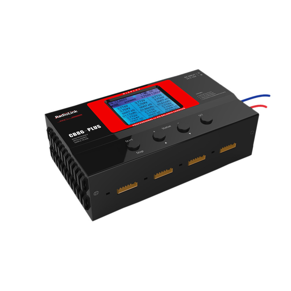 Radiolink CB86 Plus Balance Ch - Drone Battery 6S 리뷰 및 가격