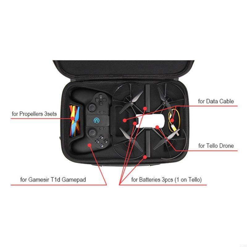  EVA Travel for Case Water-pro - Drone Battery Bag 리뷰 및 가격