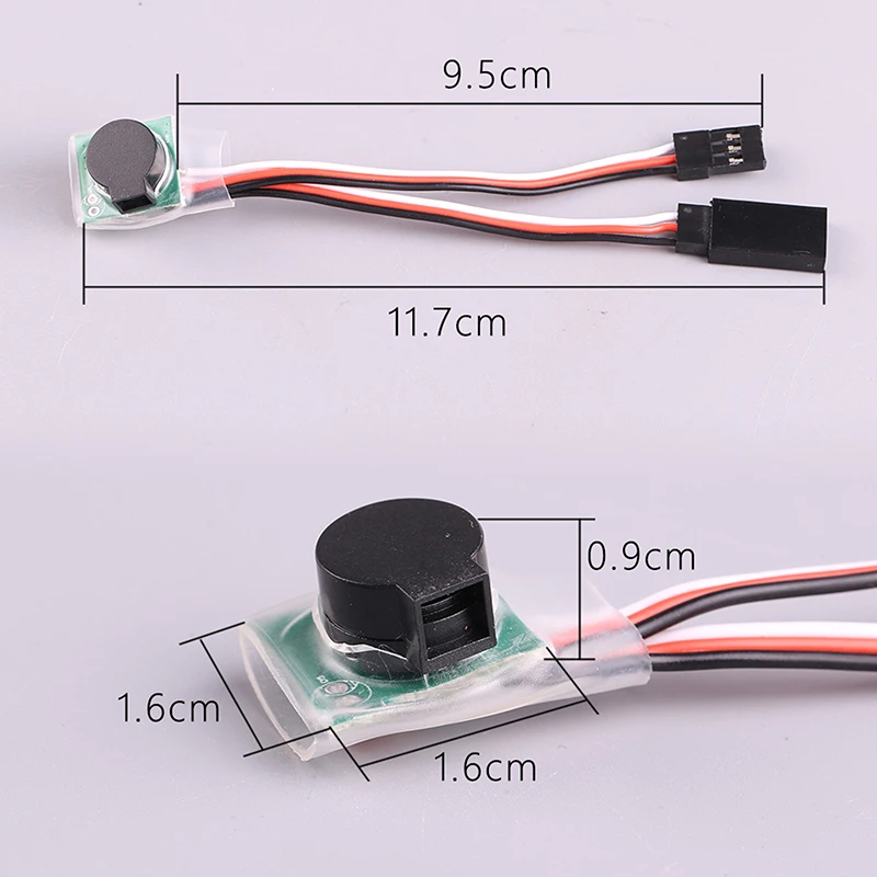 Rc Diy Drone Aircraft Tracker  - Drone Battery Alarm 리뷰 및 가격