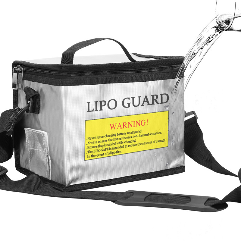 Lipo Battery Safety Bag Portab - Drone Battery Bag 리뷰 및 가격