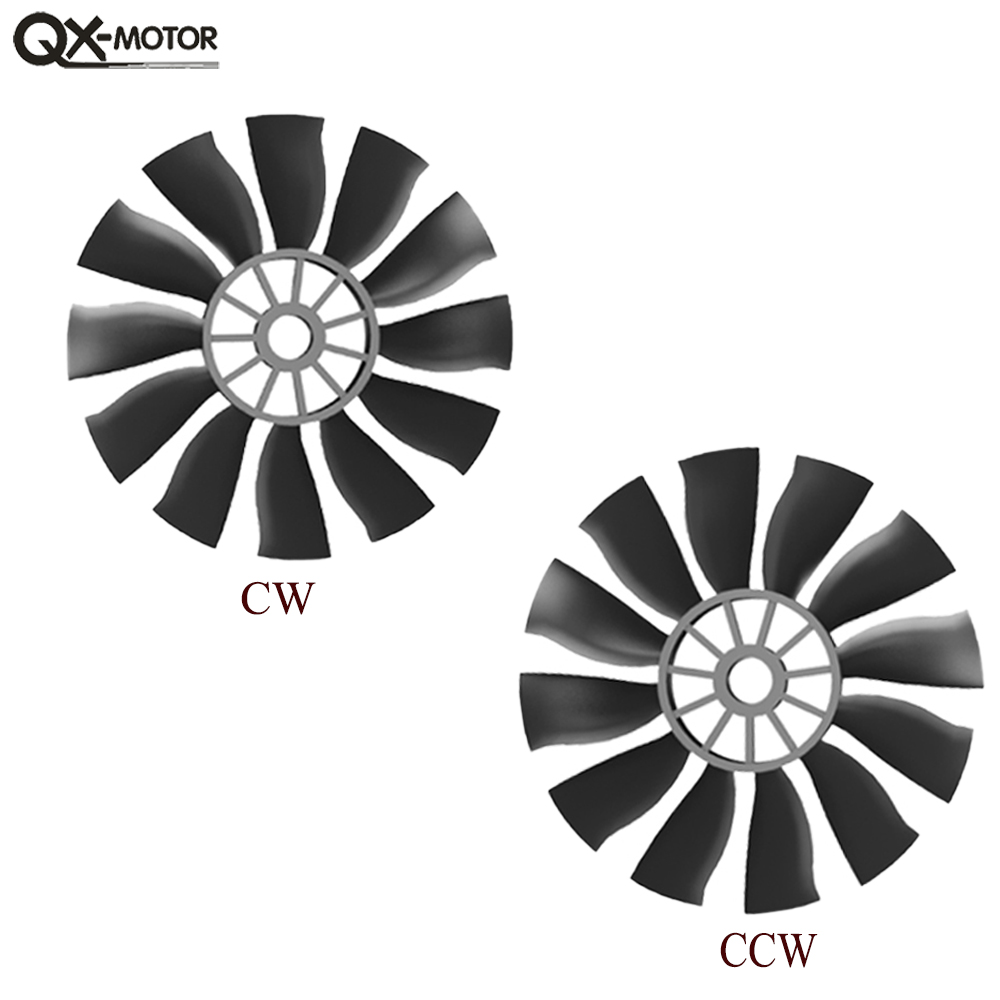 QX-MOTOR EDF 50mm QF2611 3S-4S - Drone Battery 3S 리뷰 및 가격