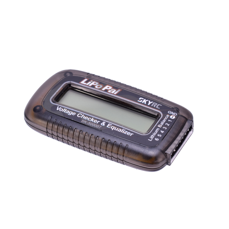 SKYRC LiPoPal Battery Checker  - Drone Battery Voltage Checker 리뷰 및 가격