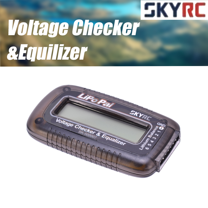 SKYRC LiPoPal Battery Checker  - Drone Battery Voltage Checker 리뷰 및 가격