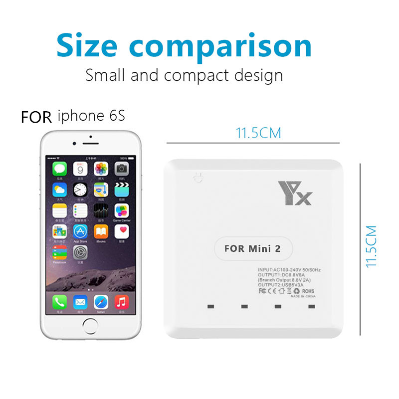 YX 6IN1 Fast Smart Battery Cha - Drone Battery Smart 리뷰 및 가격