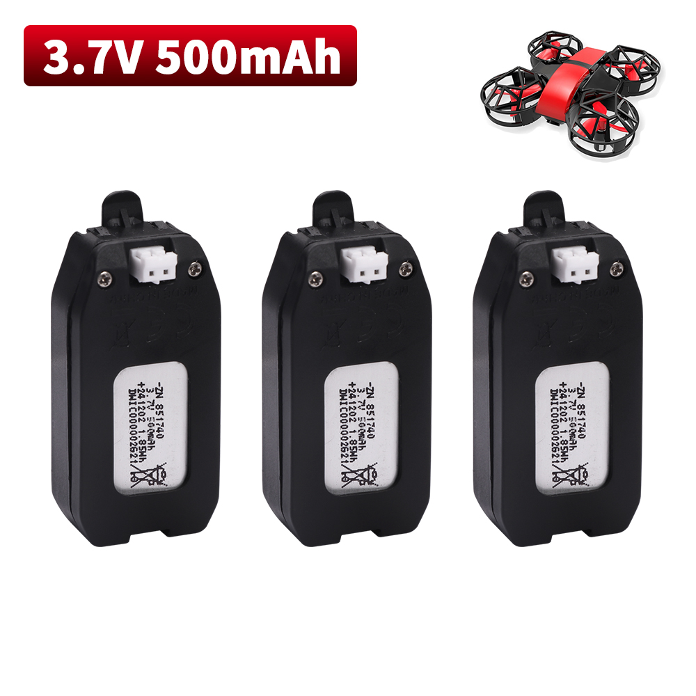 3.7V 500mAh Lithium Battery Fo - Drone Battery Lipo 리뷰 및 가격