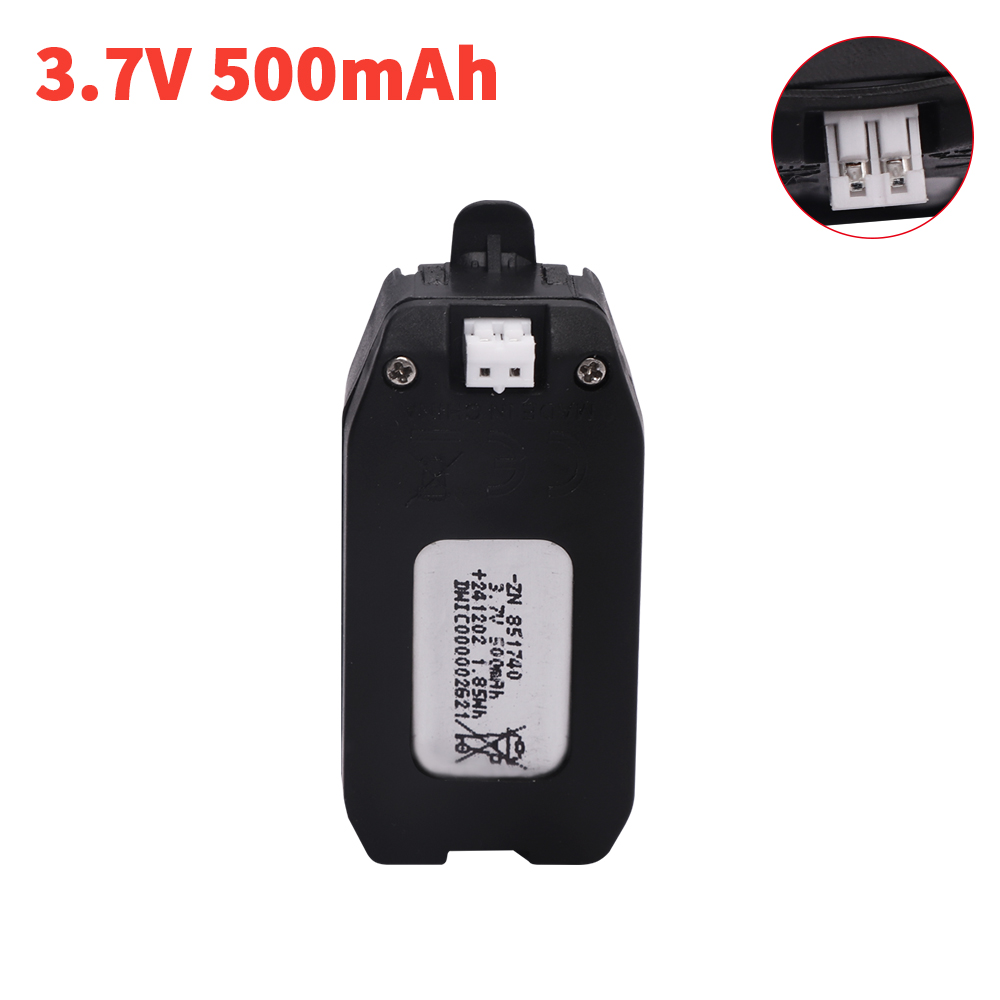 3.7V 500mAh Lithium Battery Fo - Drone Battery Lipo 리뷰 및 가격