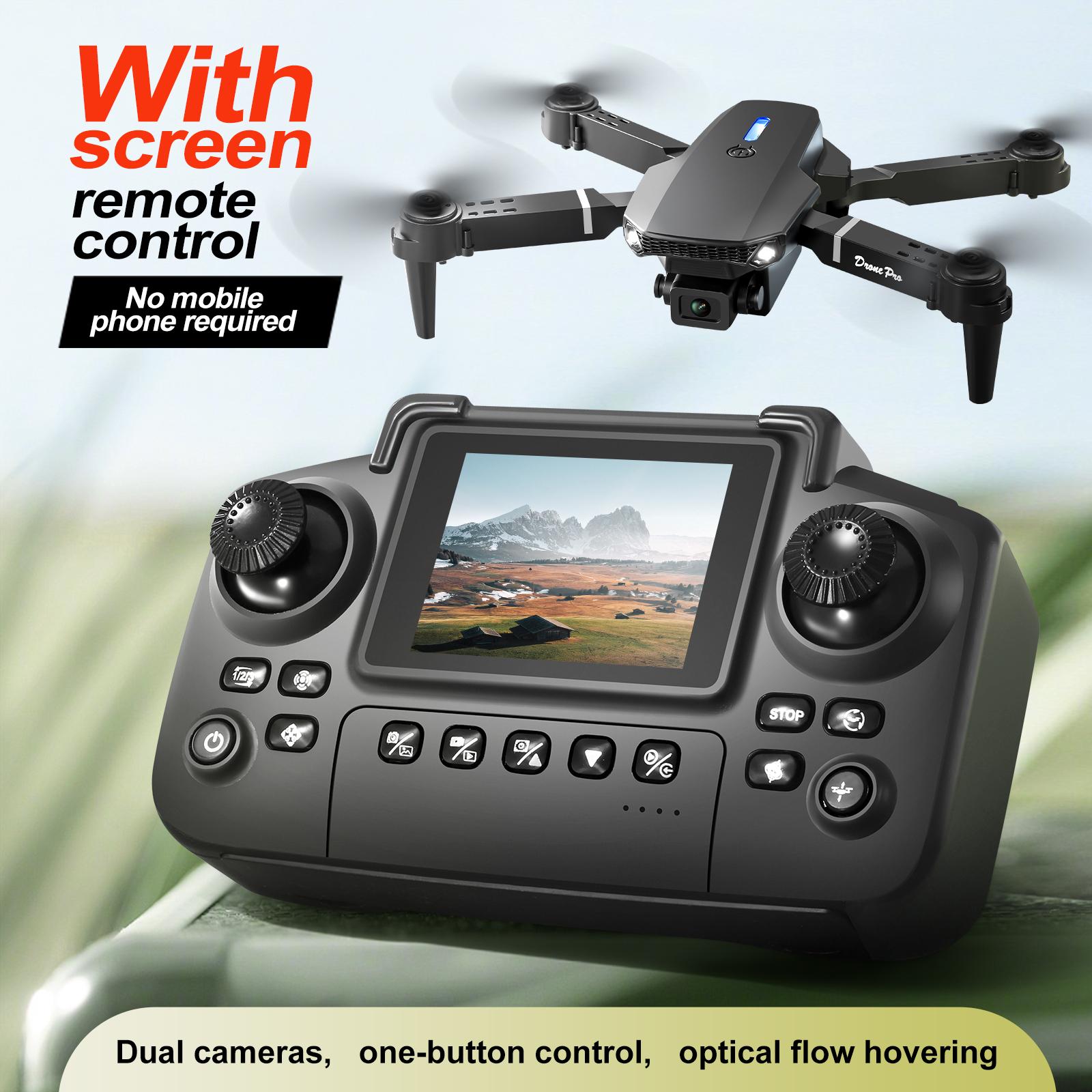 2025 New E88 E99 Upgraded Dron - Drone Battery Box 리뷰 및 가격