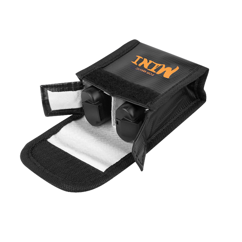 Battery Safe Bag for DJI MINI  - Drone Battery Smart 리뷰 및 가격