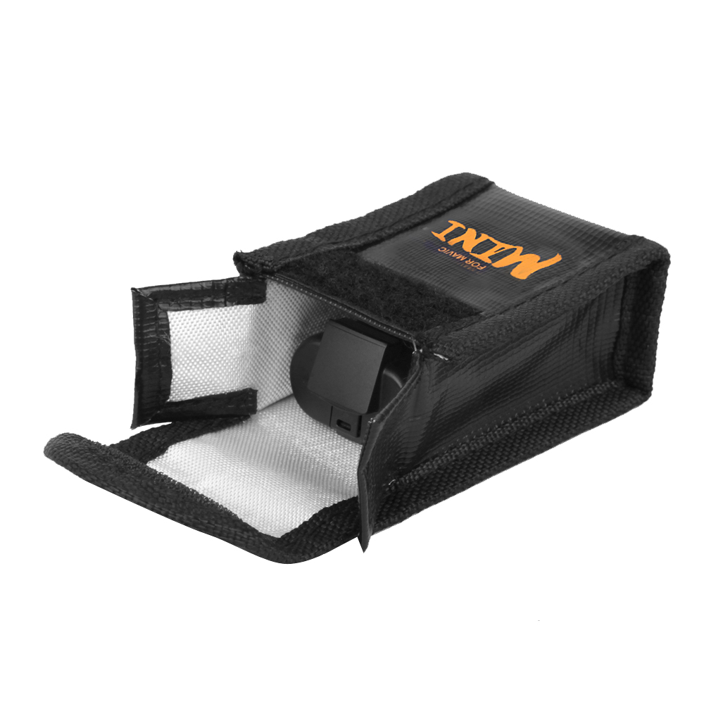 Battery Safe Bag for DJI MINI  - Drone Battery Smart 리뷰 및 가격