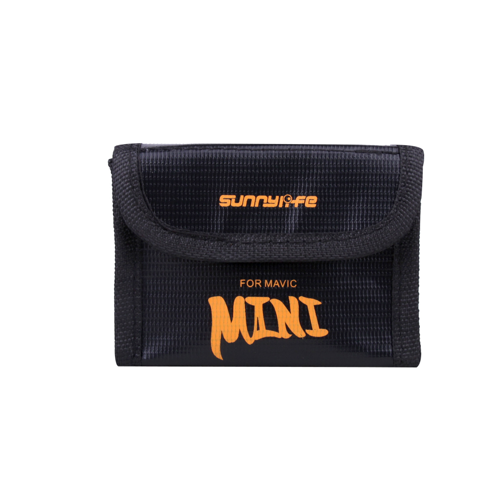 Battery Safe Bag for DJI MINI  - Drone Battery Smart 리뷰 및 가격