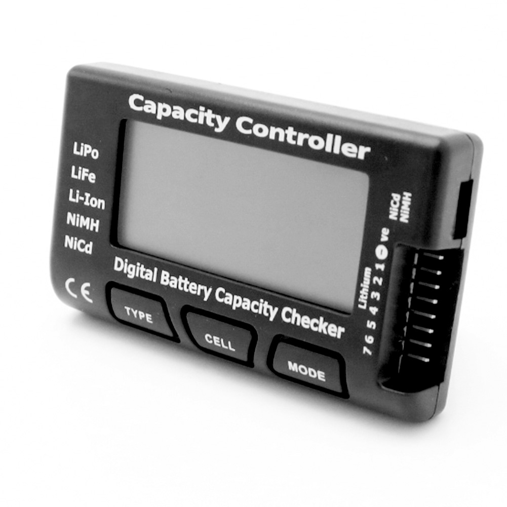 RC Cellmeter 7 Digital Battery - Drone Battery Alarm 리뷰 및 가격