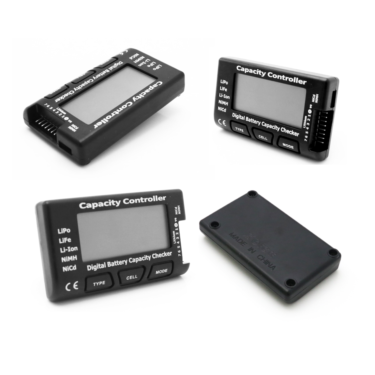 RC Cellmeter 7 Digital Battery - Drone Battery Alarm 리뷰 및 가격