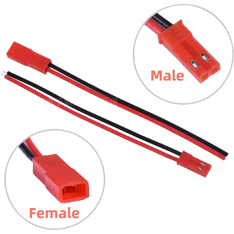 20pcs 10 Pairs JST 2P Connecto - Drone Battery Connector 리뷰 및 가격