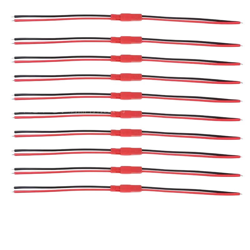 20pcs 10 Pairs JST 2P Connecto - Drone Battery Connector 리뷰 및 가격