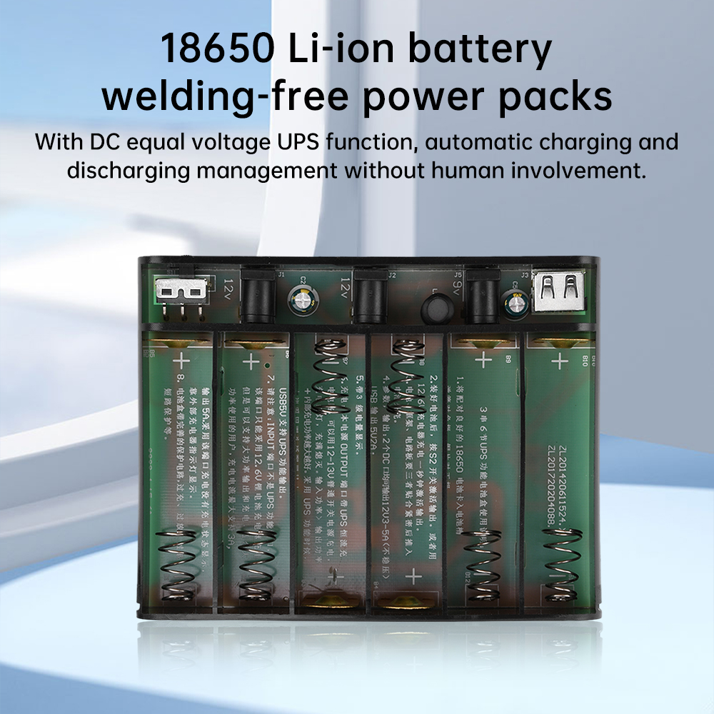 5V9V12V Output Power Bank Box  - Drone Battery Box 리뷰 및 가격