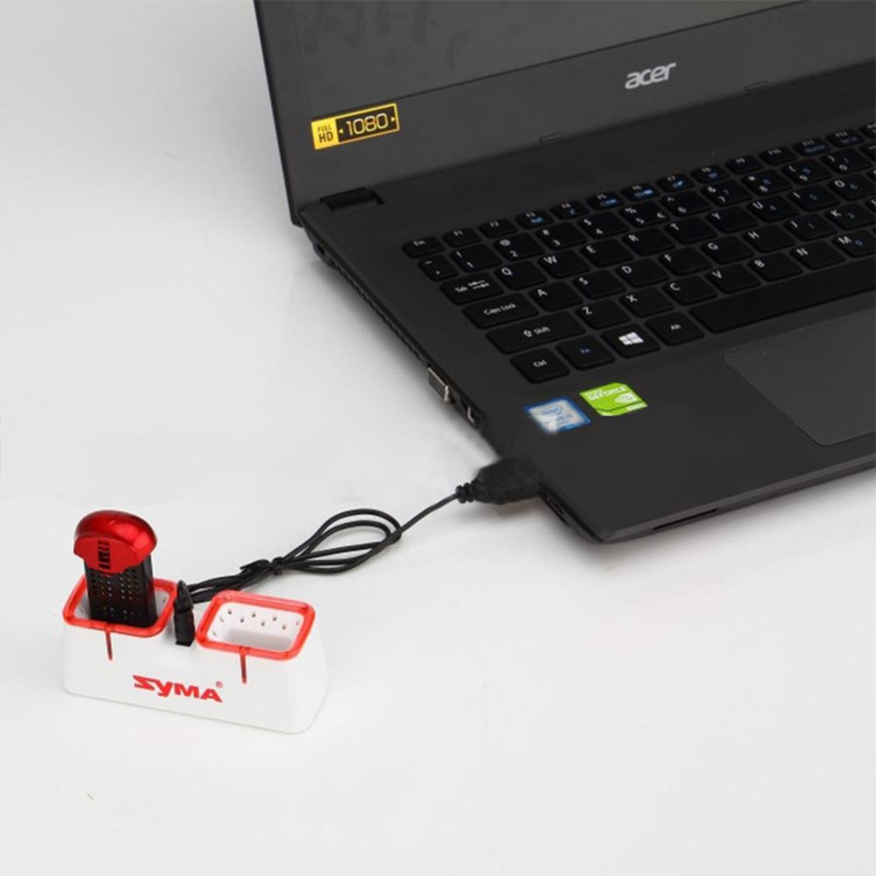 Dual USB Fast Charger for Syma - Drone Battery Charger 리뷰 및 가격