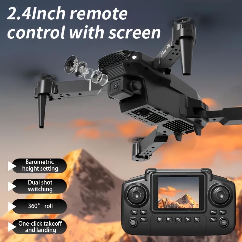 E88PRO Screen Controlled Versi - Drone Battery Balance Charger 리뷰 및 가격