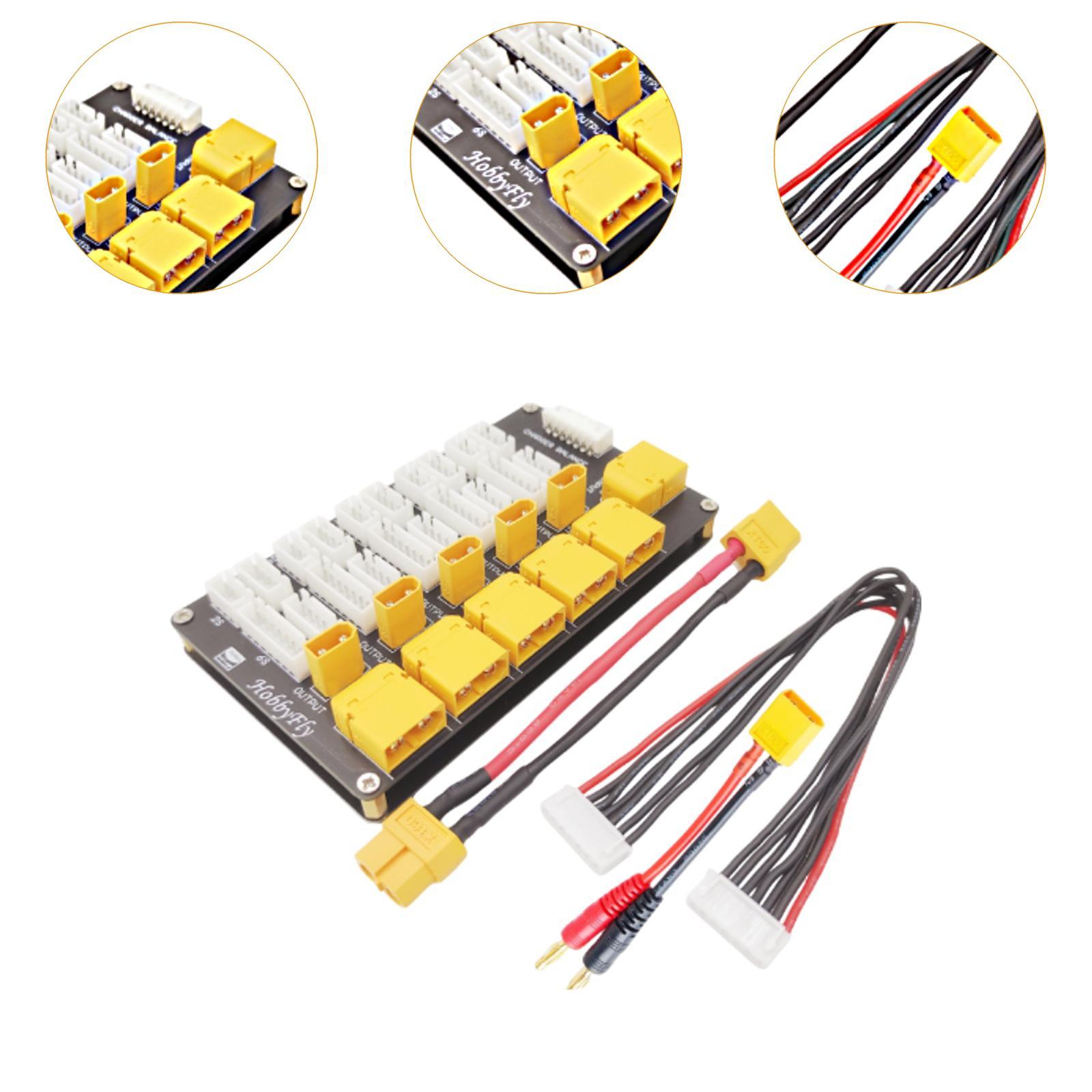 RC Aircraft Lipo Parallel Char - Drone Battery Parallel Board 리뷰 및 가격