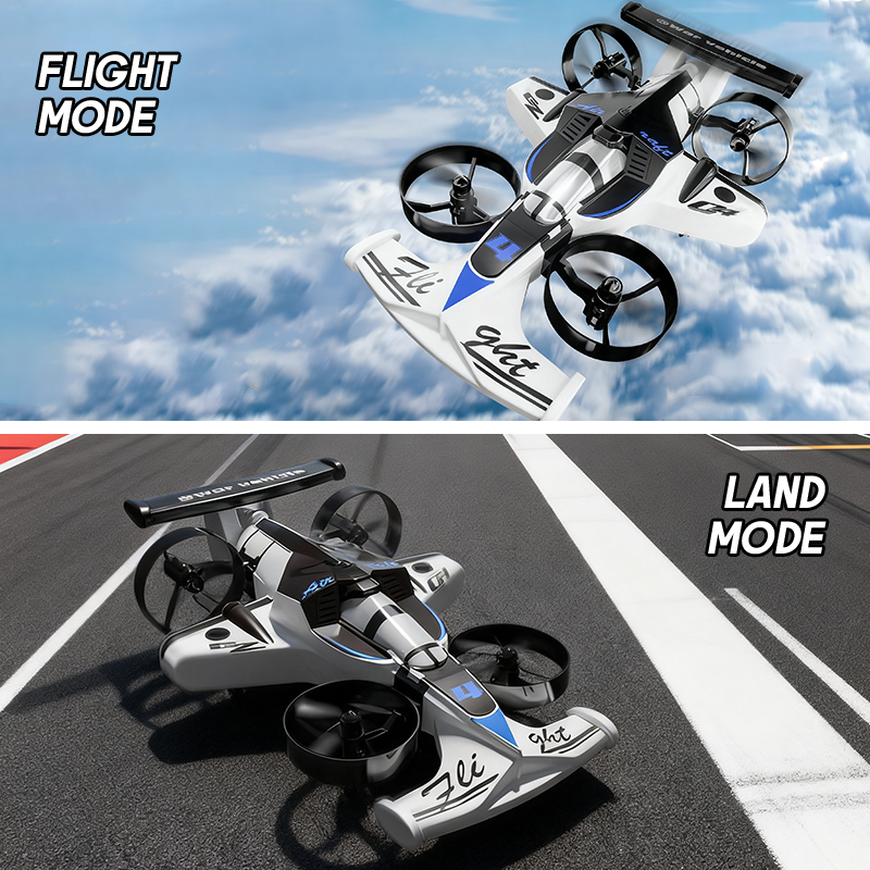 2in1 Mini Drone Air-Ground Fly - Drone Battery Case 리뷰 및 가격